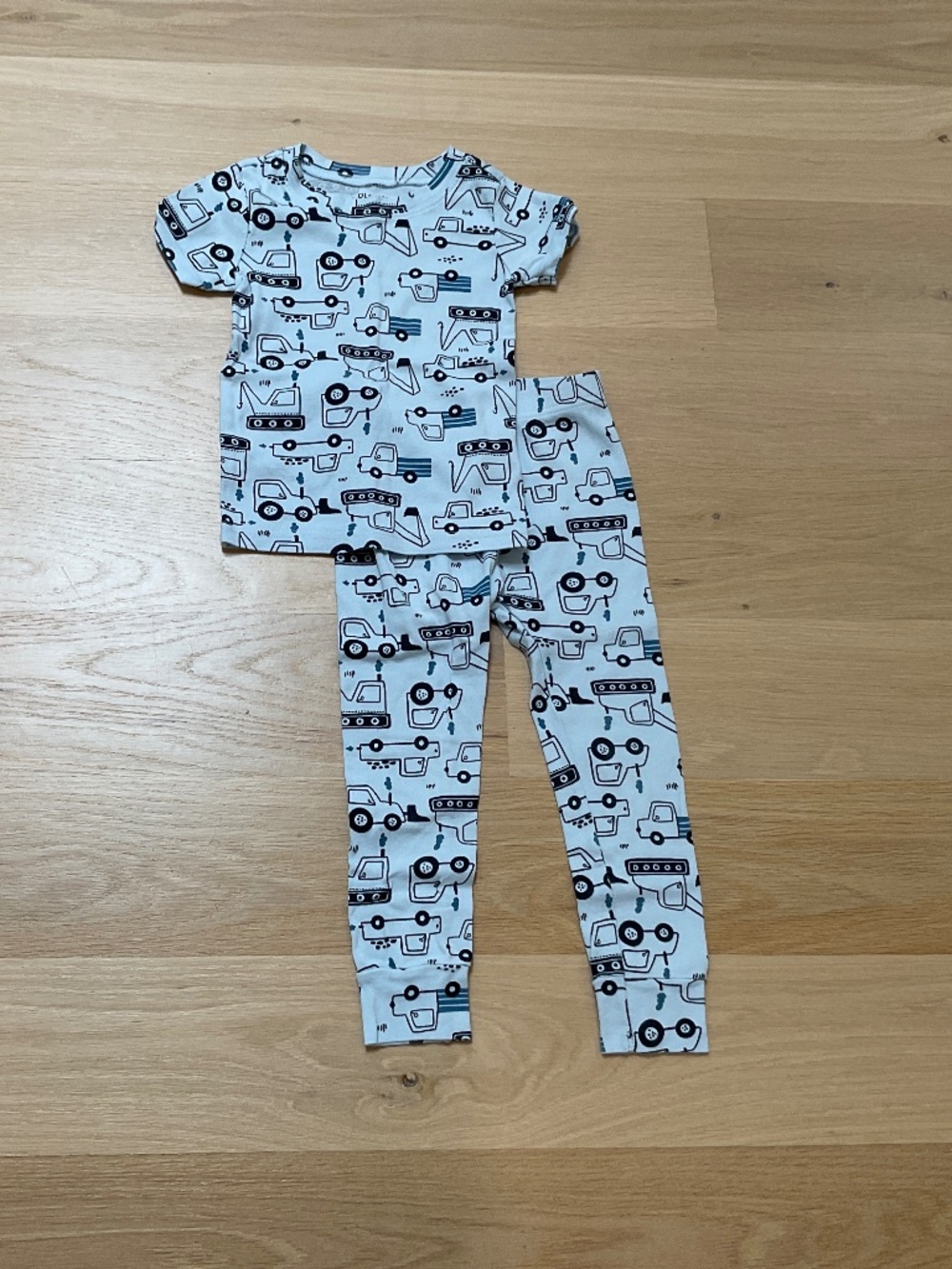 EUC Old Navy Boy Pajamas